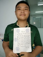 Bí kíp giúp con viết kịp bài trên lớp - gần THCS Khương Mai - Hoàng Văn Thái